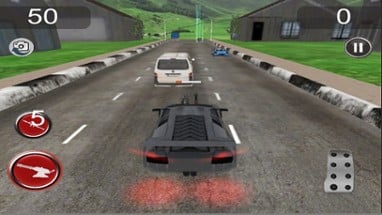 Speed Car Racing -Police Chase Image