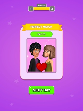 Speed Dating 3D screenshot