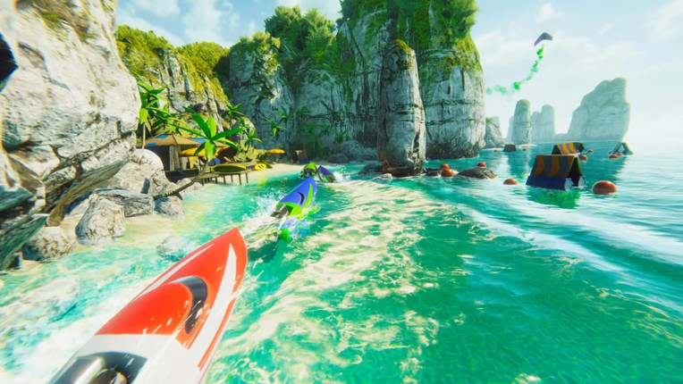 Speedboat Simulator screenshot