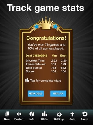 Spider Solitaire ‏‎ Image