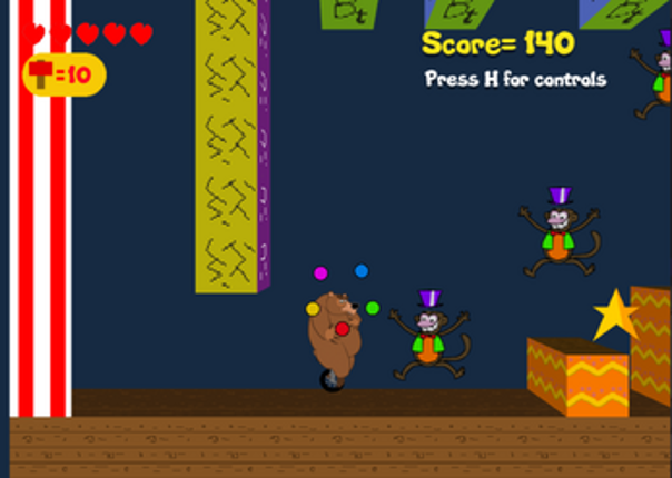 Statera Grand Circus screenshot