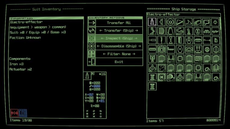 Stellar Terminus screenshot