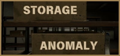 Storage Anomaly Image