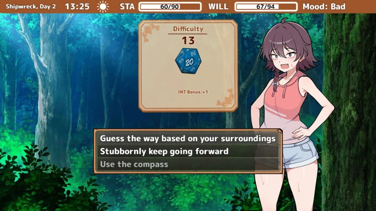 Stranded with You screenshot