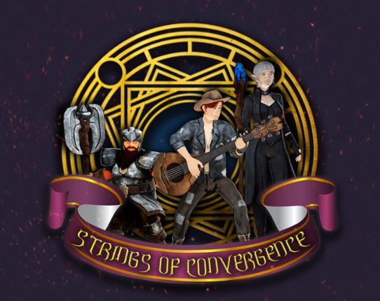 Strings of Convergence Image