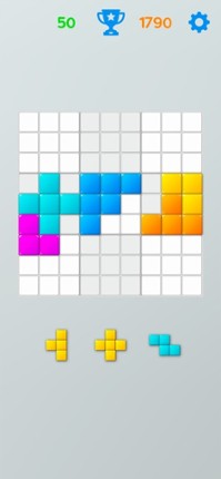 Sudoku Blocks Puzzle By Color Image