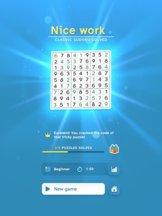 Sudoku Daily - Sudoku Puzzle Image