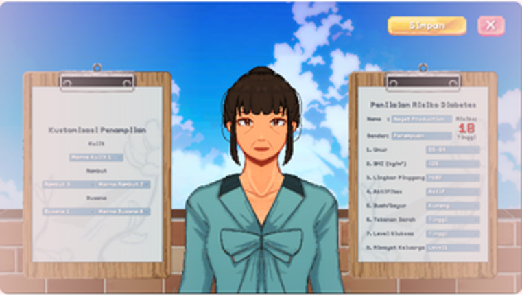 Sugar Rush! screenshot