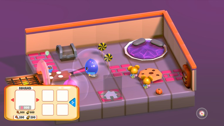 Sugar Sling Showdown screenshot