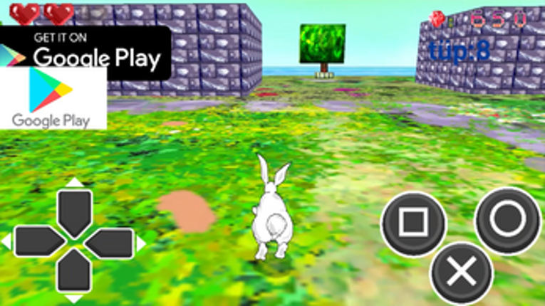 super bunny bros - muhammed ismail gök's screenshot