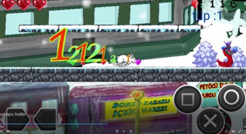 super bunny bros - muhammed ismail gök's screenshot