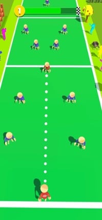 Super Kick - Soccer Game Image