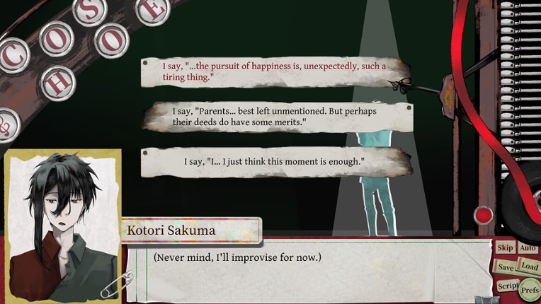 Taishō Romance Theater screenshot