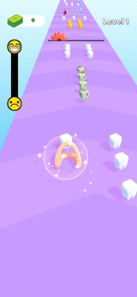 Teeth Run Image