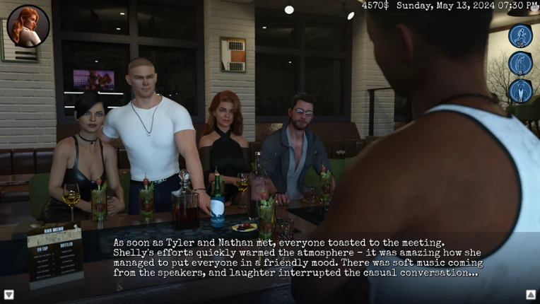 Temptation's Price - Episode 1 Image