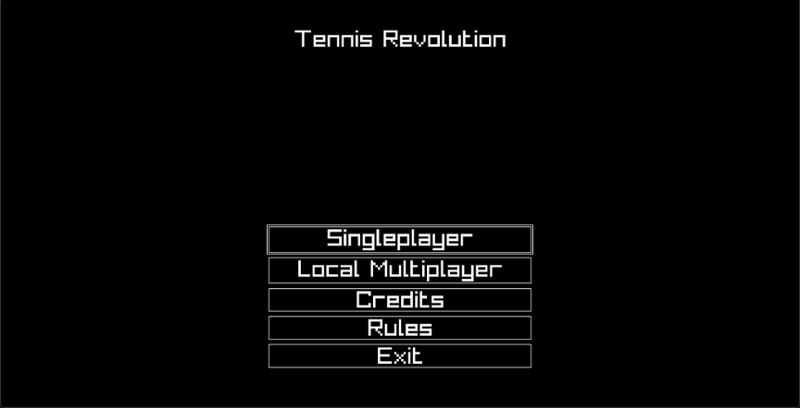 Tennis Revolution! Image