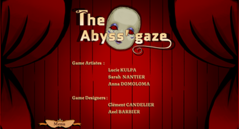 The Abyss' Gaze Image