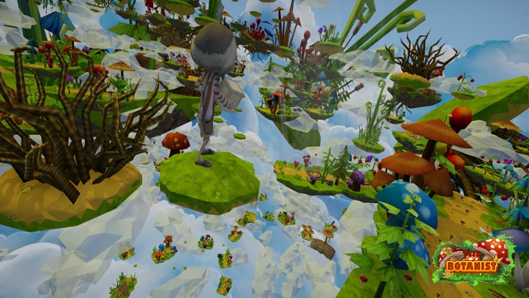 The Botanist screenshot