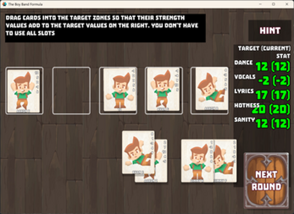 The Boy Band Formula Image