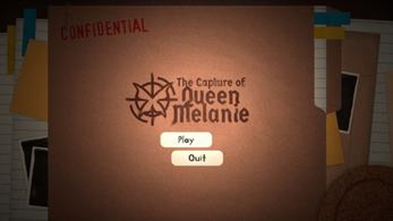 The Capture of Queen Melanie: Prologue screenshot