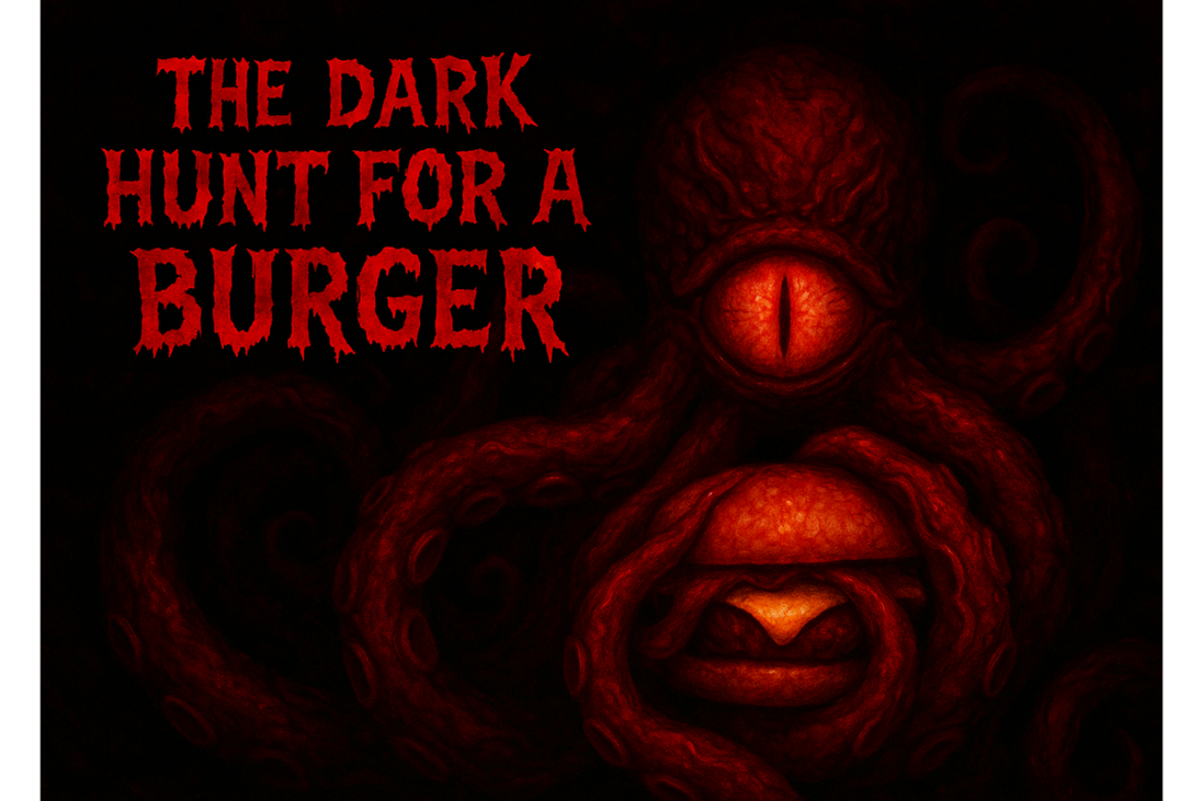 Games like The Dark Hunt for a Burger