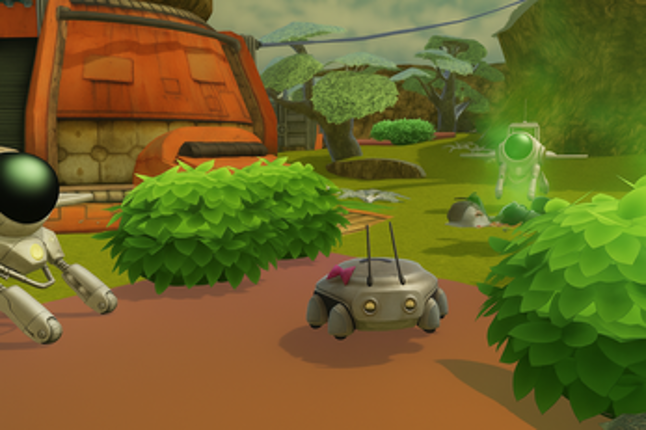 The Eternal Cleaner screenshot