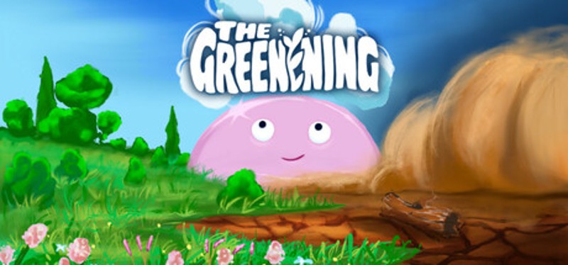 The Greenening Image