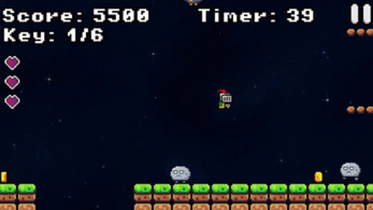 The Knight's Fantastic Dream (Ad-Free) screenshot