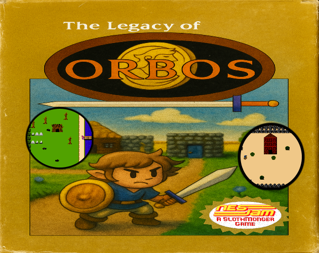 Games like The Legacy of Orbos