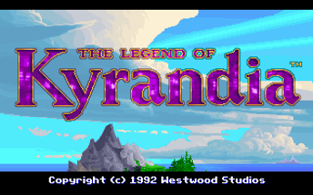 The Legend of Kyrandia Image