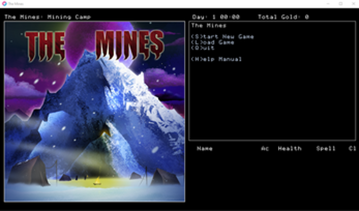 The Mines Image