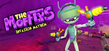 Games like The Mofflys: Invasion Mayhem