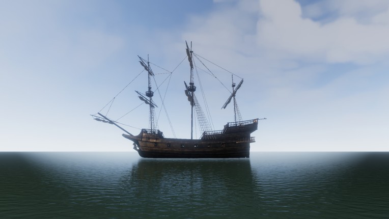 The Ocean screenshot