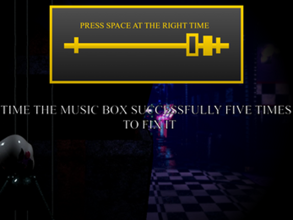 The Return to Freddy's 1 Realized screenshot