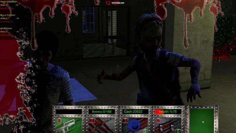 The Slaughtering Grounds screenshot
