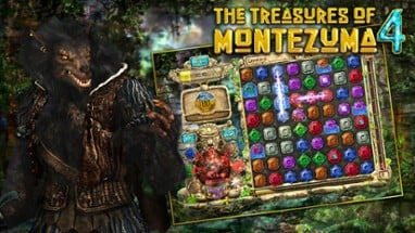 The Treasures of Montezuma 4 Image