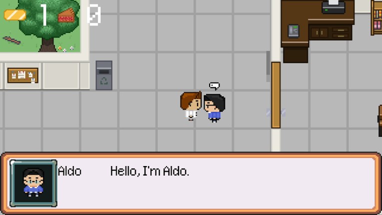 The Twin Paradox screenshot