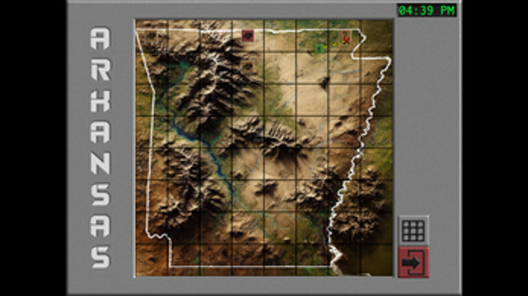 Thomas's Passage screenshot