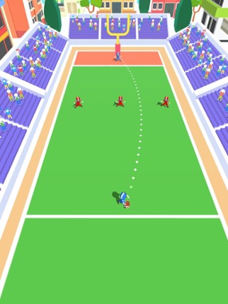 Throw Star screenshot