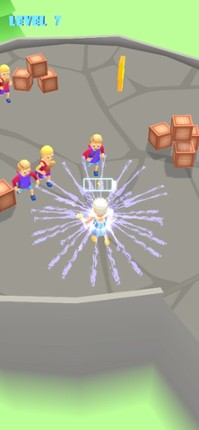 Thunder rush 3D screenshot