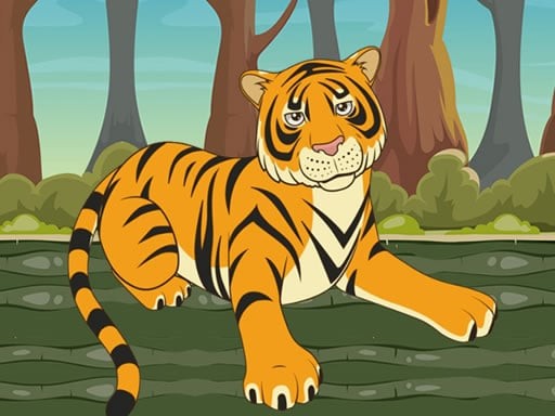 Games like Tiger Jigsaw