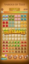 Tilescapes-Tile Connect Puzzle Image