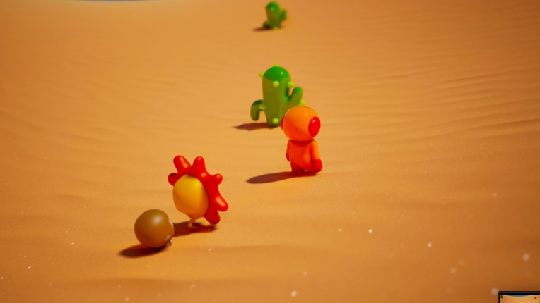 TonTon Galaxy screenshot