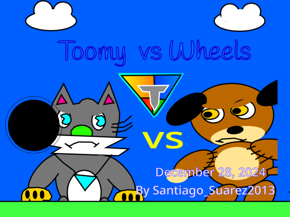 Games like Toomy vs Wheels game