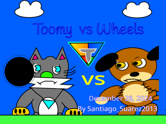 Toomy vs Wheels game Image
