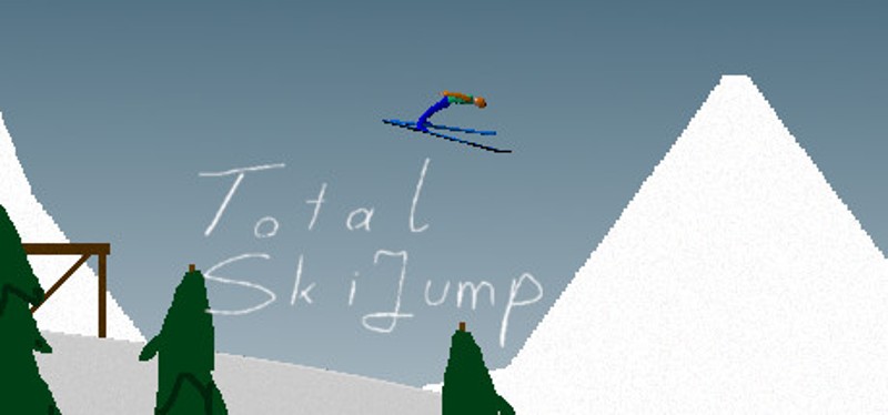 Total Ski Jump Image