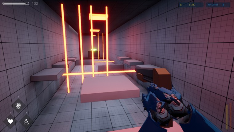 TowerUp: Breakout screenshot