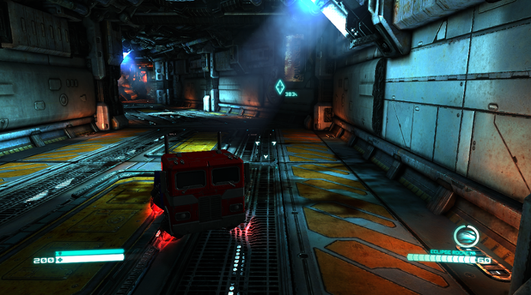 Transformers: Fall of Cybertron screenshot