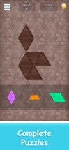 Triangle Tangram Image