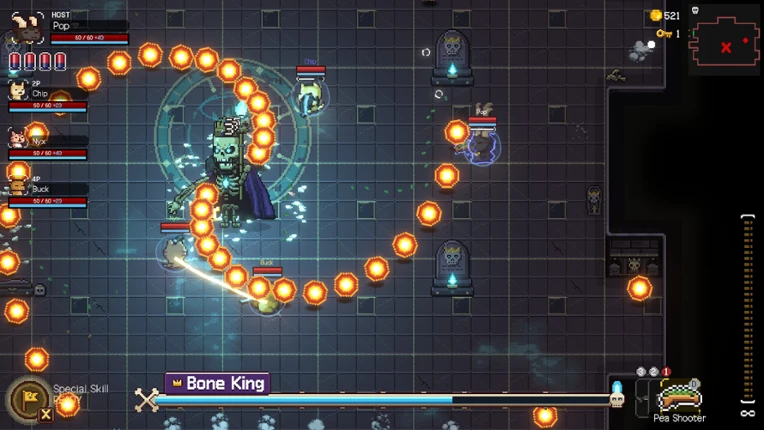 Trigger Tails screenshot